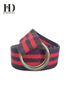 Sportswear Mens Fabric Belt
