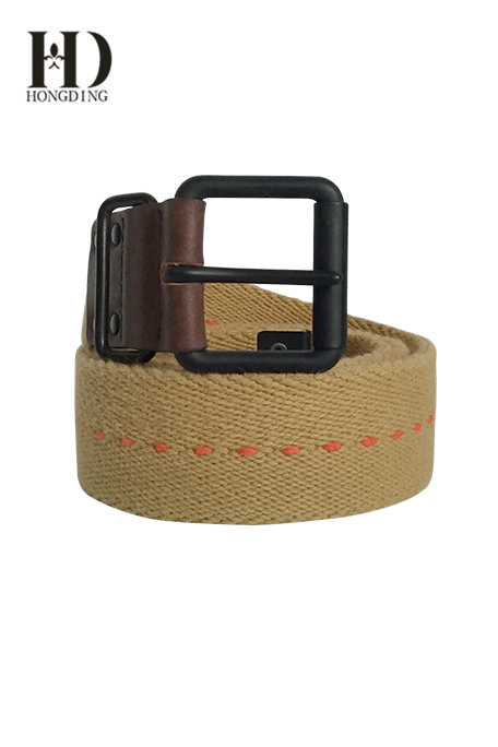 Mens Webbing Belts with Ring