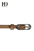 Fashion PU belt for womens