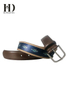 Mens Webbing Canvas Belt