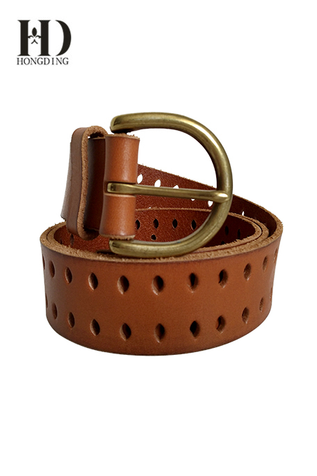 Genuine Leather Belts Factory