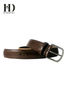 Mens Webbing Canvas Belt