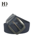 Men's Elastic Fabric Braided Belt