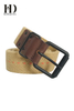 Mens Webbing Belts with Ring