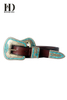 Brown Leather Women Belt