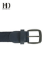 Men's Elastic Fabric Braided Belt