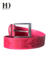 Vegetarian Non-Leather Womens Belt