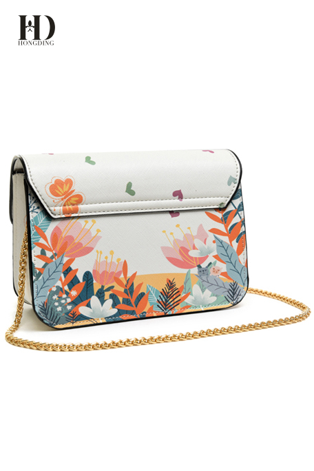 Fashion Graffiti Cross-Body Bags