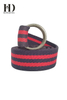 Sportswear Mens Fabric Belt
