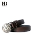 Women Leather Wrap Belt