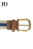 Mens Cotton Fabric Belts