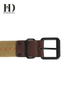 Mens Webbing Belts with Ring