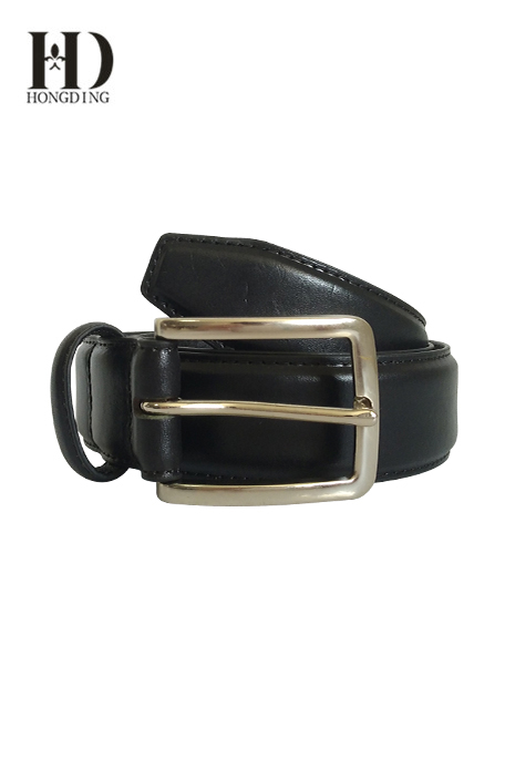 Men's Leather Belt 1.5 Inch