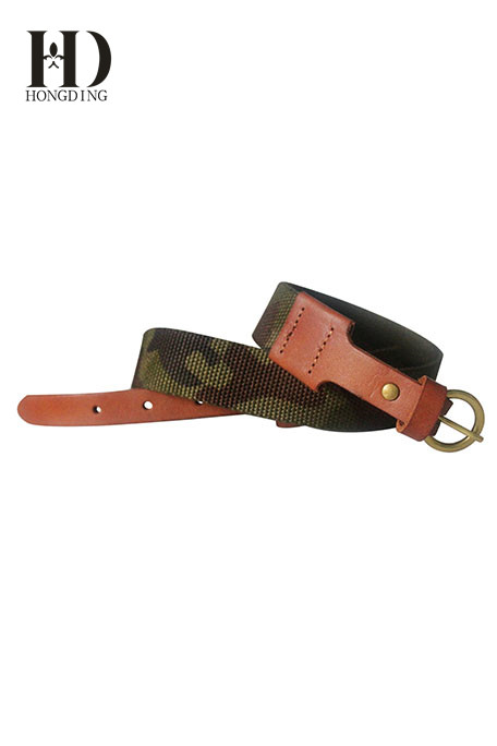 Mens Webbing Belt UK