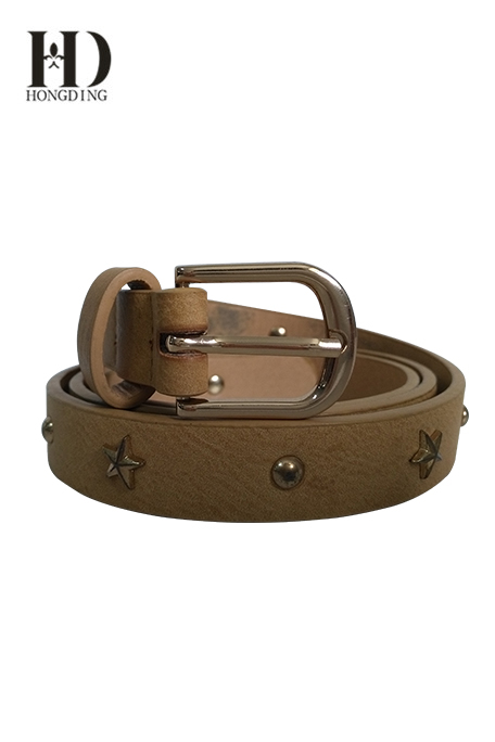 Designer pu belts for women