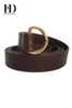 Browning Men's Leather Belt