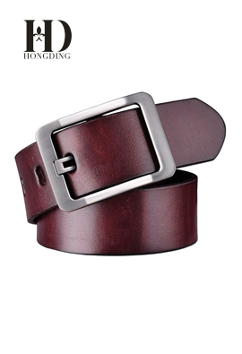 Mens Leather Belt Straps