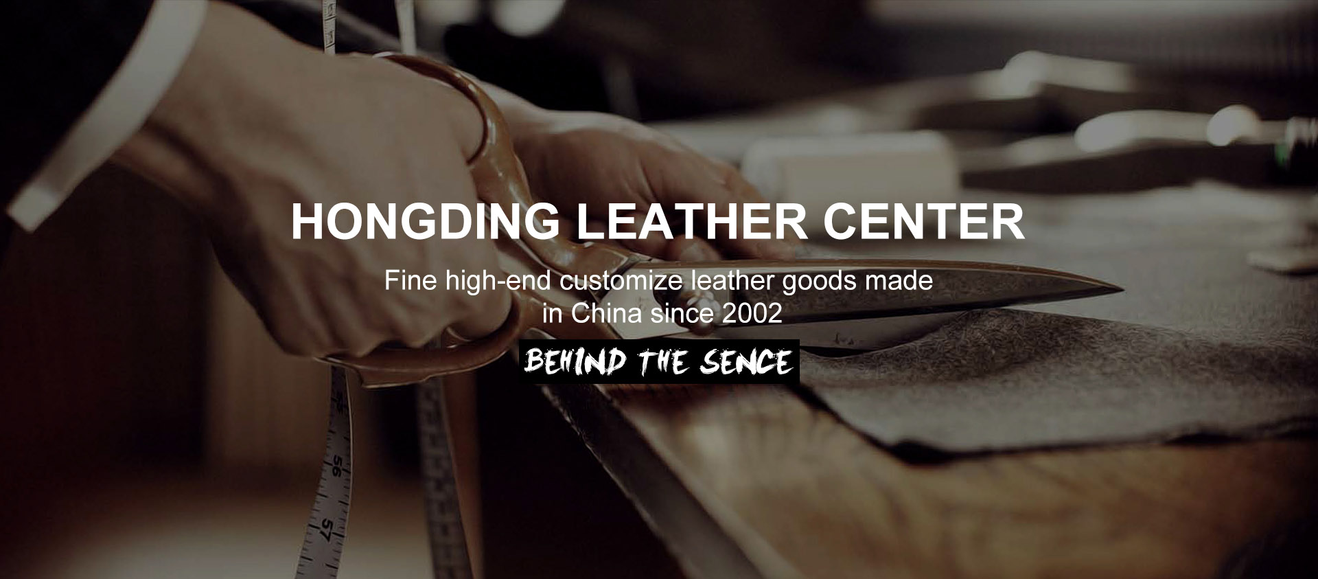 leather belt supplier