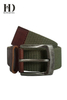 Custom Mens Webbing Belt
