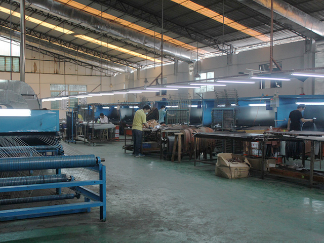 Factory Environment 1