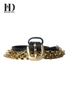 Women's Metal & Chain Belts