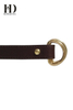Belt Brown Leather Women