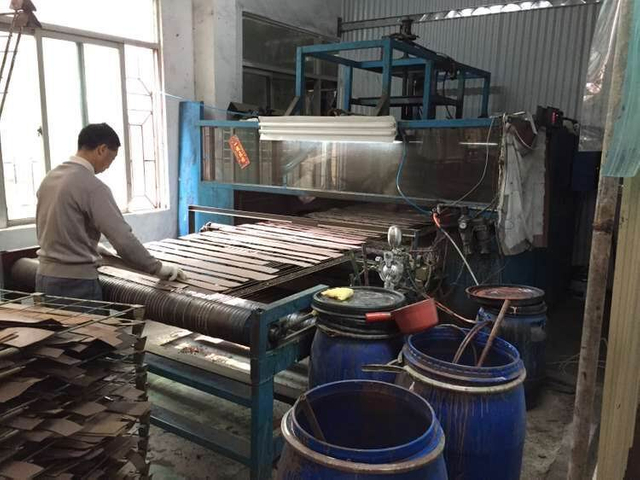 Factory Environment 4