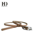 Fashion PU belt for womens