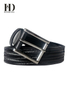 Men's Braided Leather Belts