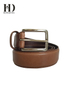 Brown Men's Leather Belt