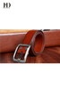 Mens Leather Belt Straps
