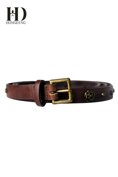 Boys leather belts for your son's outfits