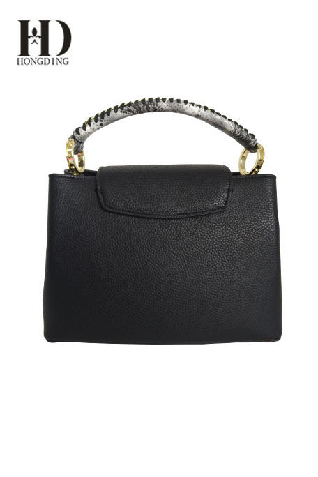 Ladies PU Fashion Messenger bag