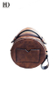 Multicolor Round Shoulder Bags