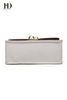 New Light grey fashion chain messenger bag shoulder bag for women