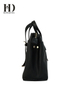 Black Womens Classy Satchel Handbag