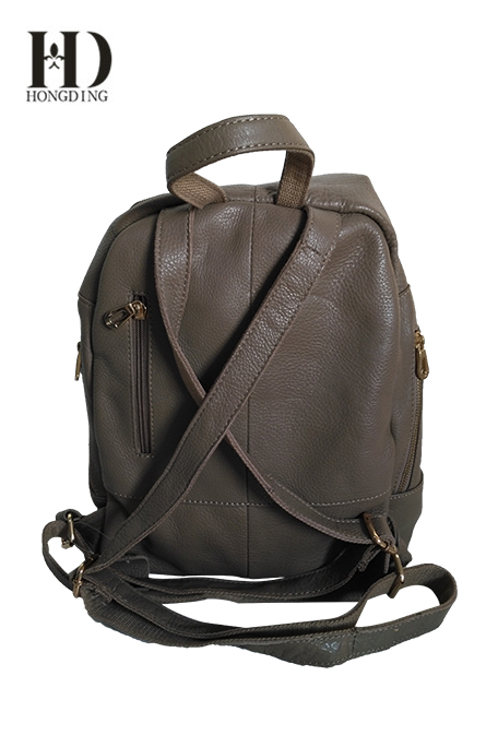 Women's Simple Design fashion Quilted Backpacks