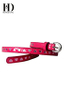 Girls belts for great price and color