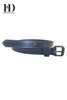 Shining PU belts for girls