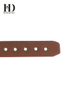 Mens Leather Bracelets in Tan