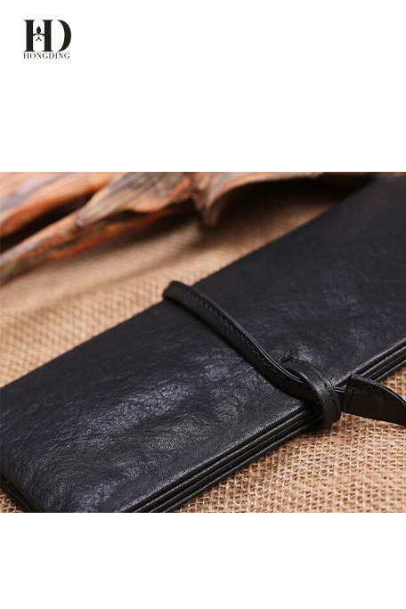 Custom Mens Designer Leather Wallet