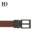 Mens Leather Bracelets in Tan