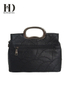 Ladies PU Fashion Black Handbag