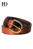 Children's Belts with easy-close buckle