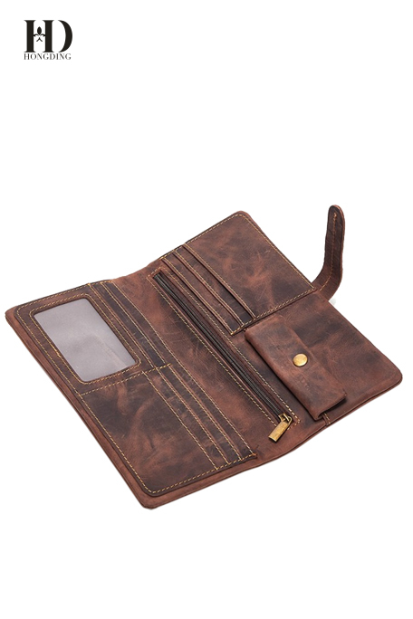 Genuine Leather Wallet for Men