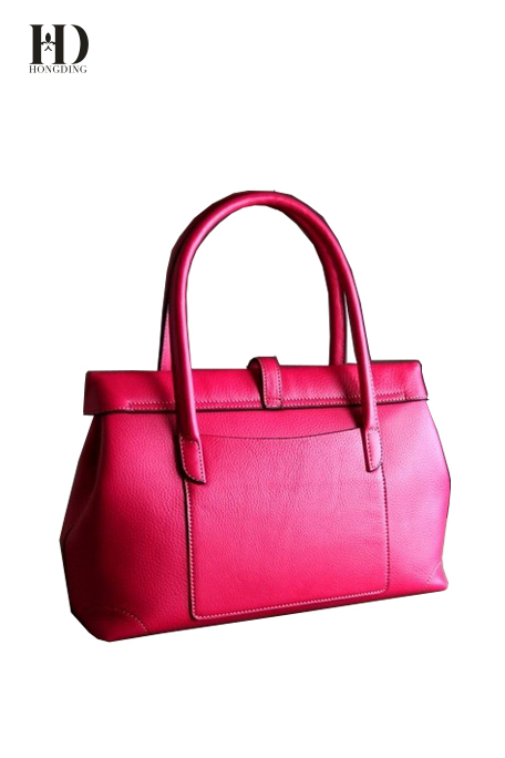 Full-Grain Cow Leather Handbags for Women