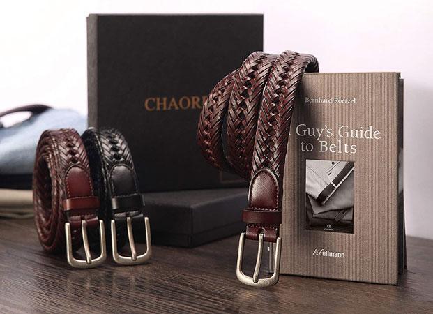 Things you need to know before buying a men's belt