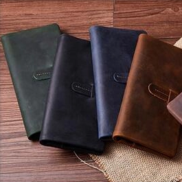 Leather Wallets for Men: Why Every Man Needs One in His Pocket