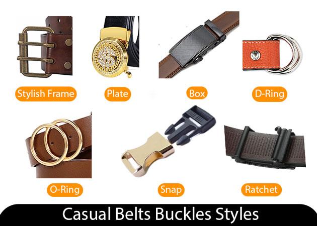 Various-Buckles-for-Casual-Belts