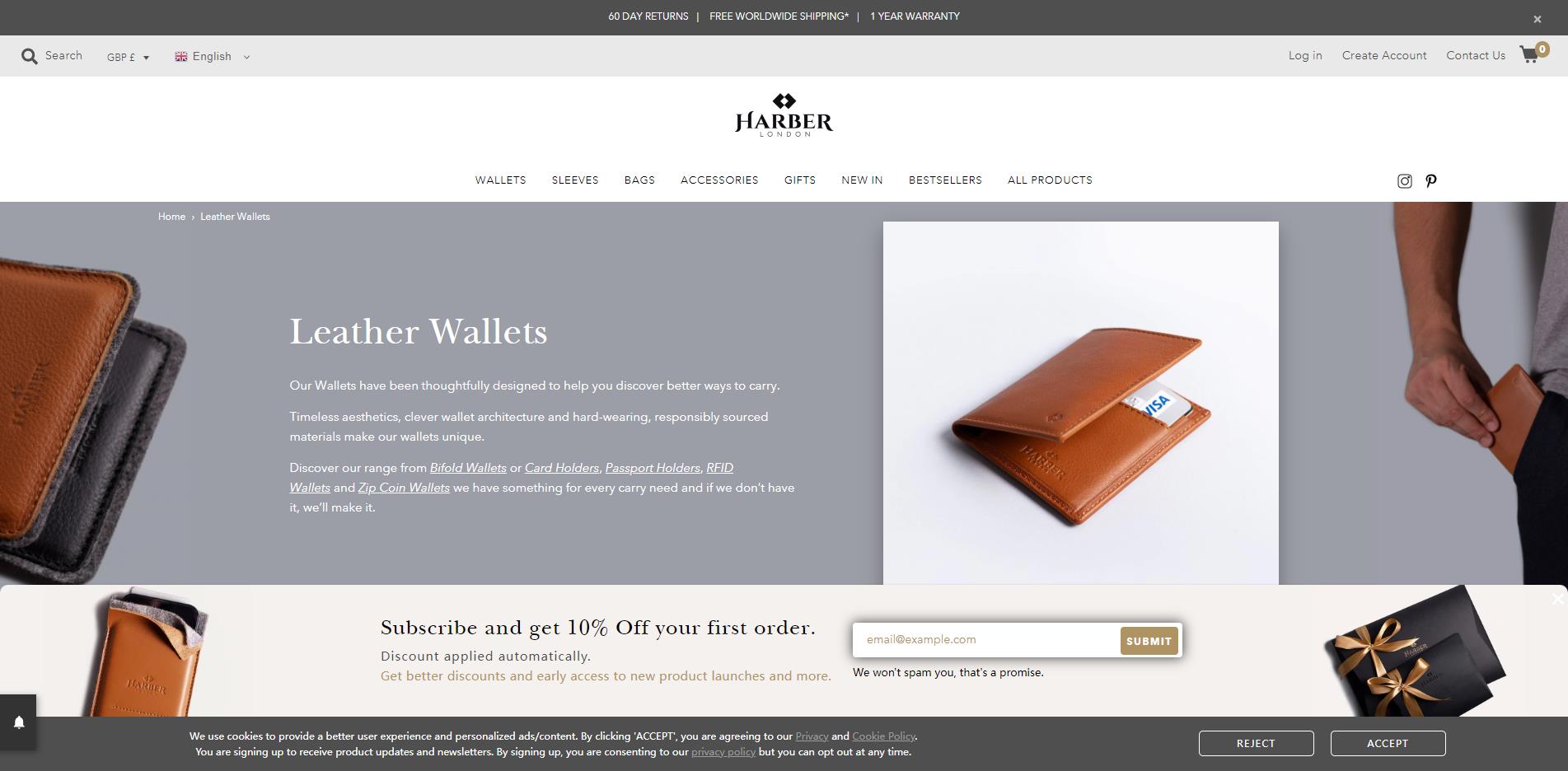 Harber-London-Supplier